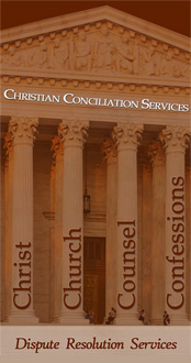 Christian Conciliation Services